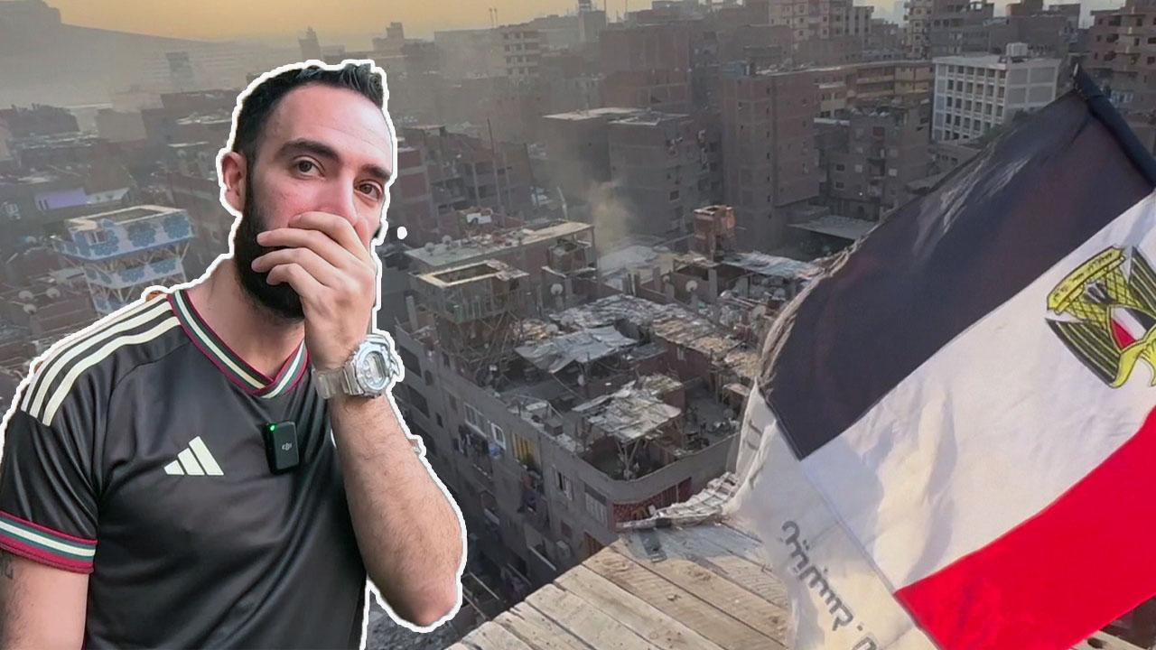 Mısır'ın görünmeyen yüzü!