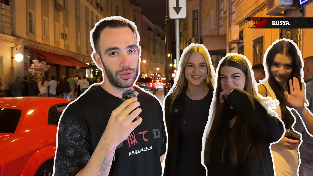 Rus zenginlerin meşhur caddesi Patriki!