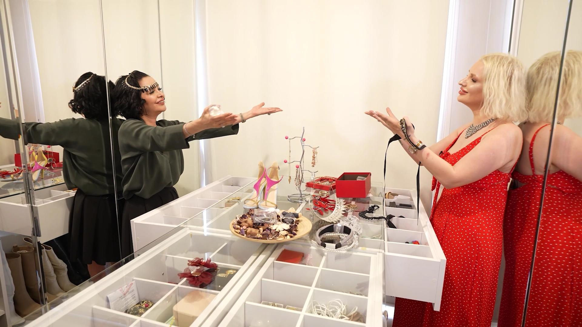 Evrim Akın ile Ev Gezmesi 99. Bölüm Fragmanı