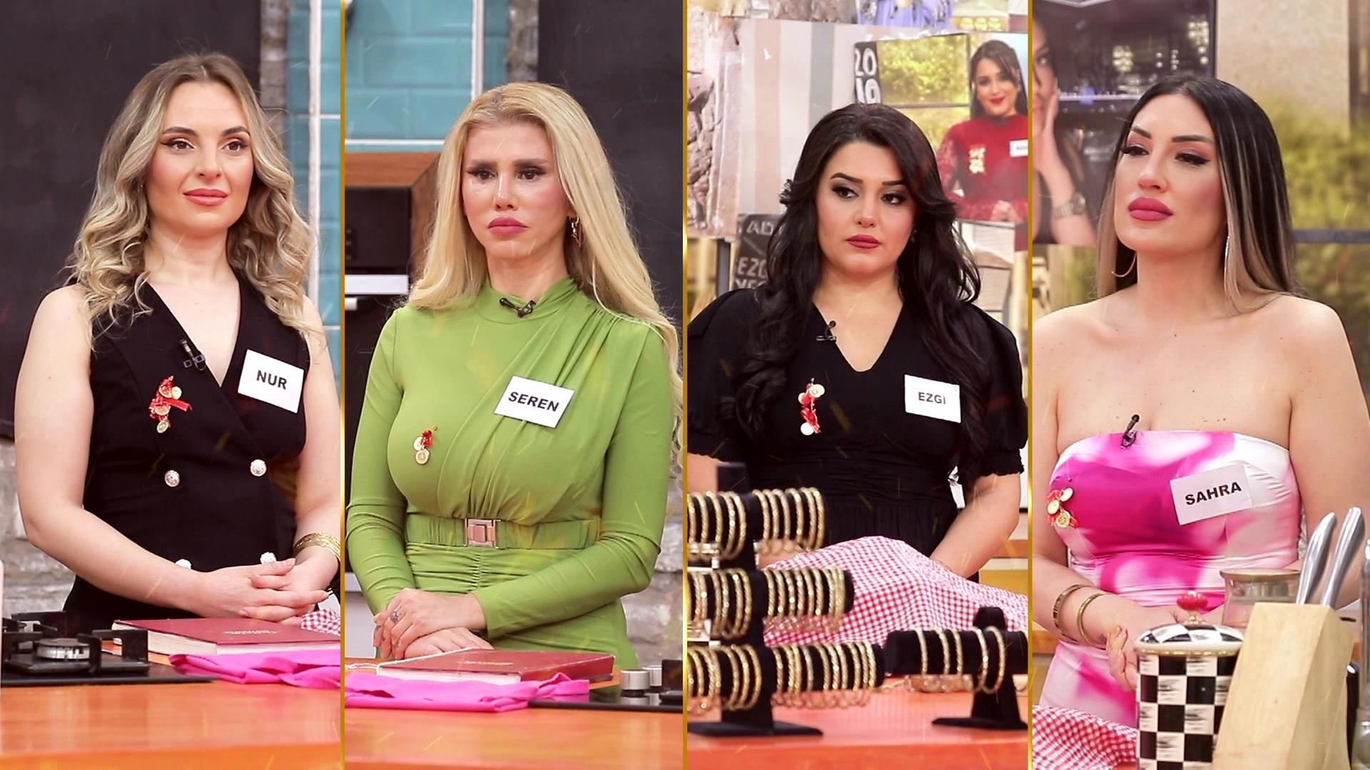 Gelinim Mutfakta 1657. Bölüm Fragmanı