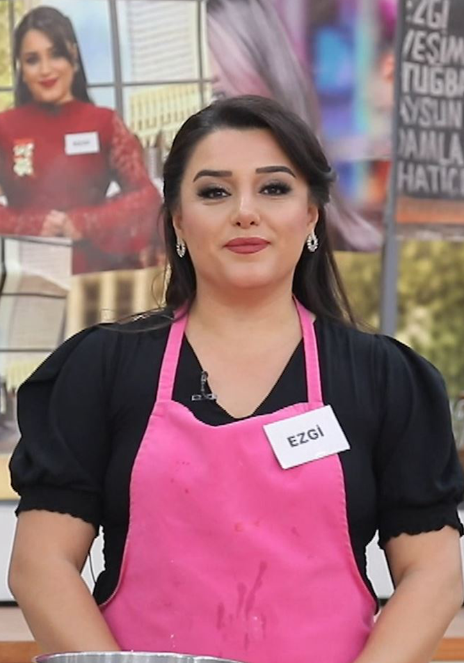 Ezgi'nin inanılmaz değişimi ağızları açık bıraktı!
