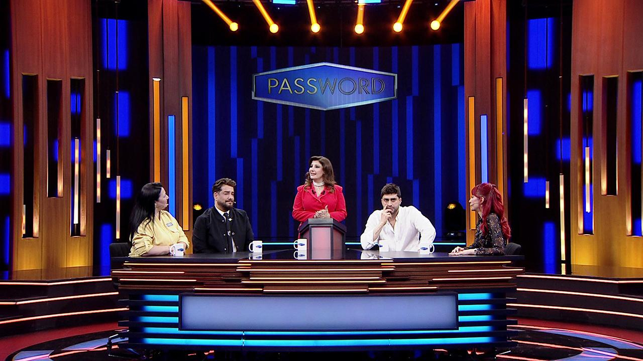 Password 14. Bölüm - Doğukan Güngör