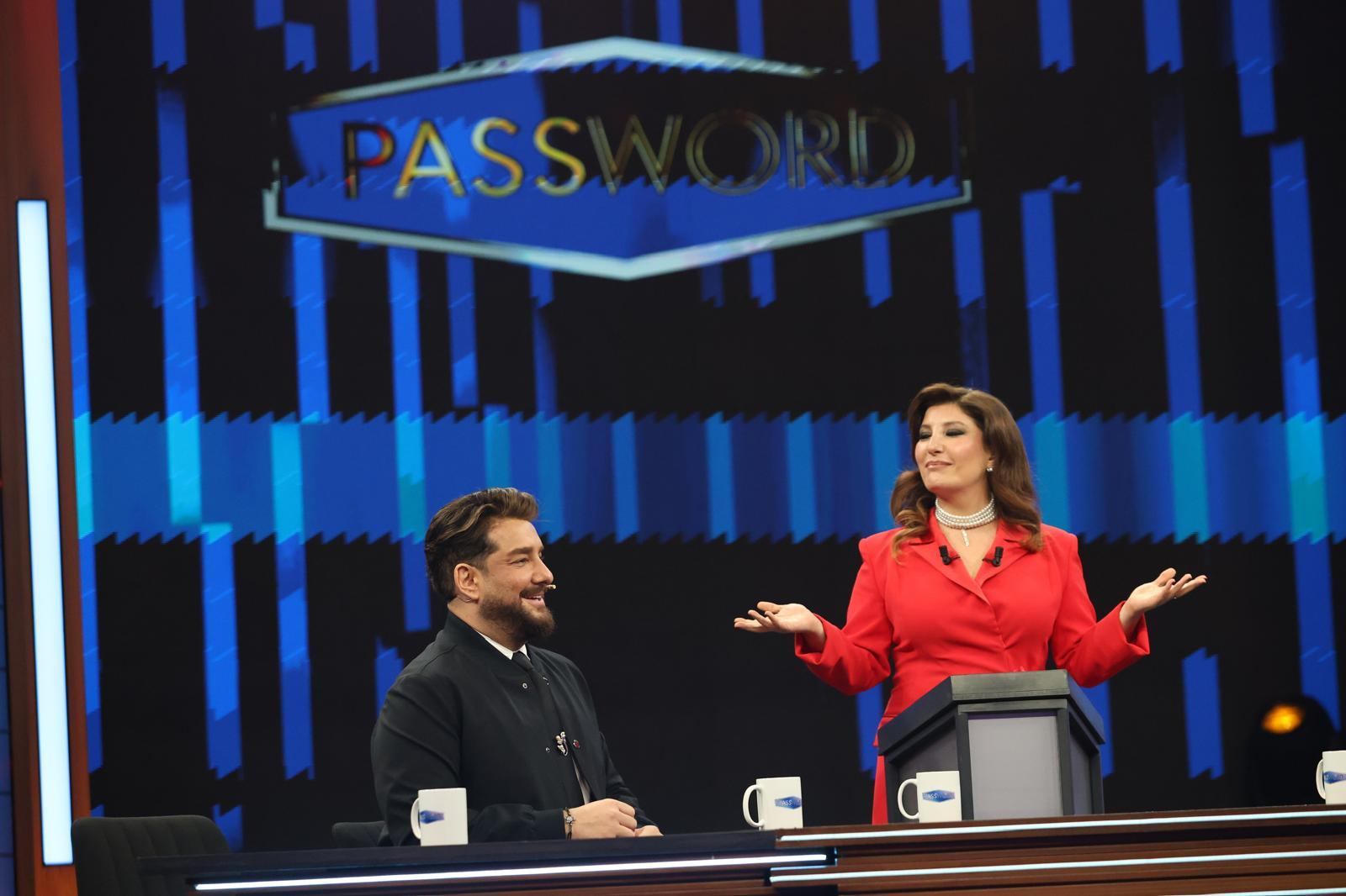 Password yeni gününde yine kahkaha dolu!