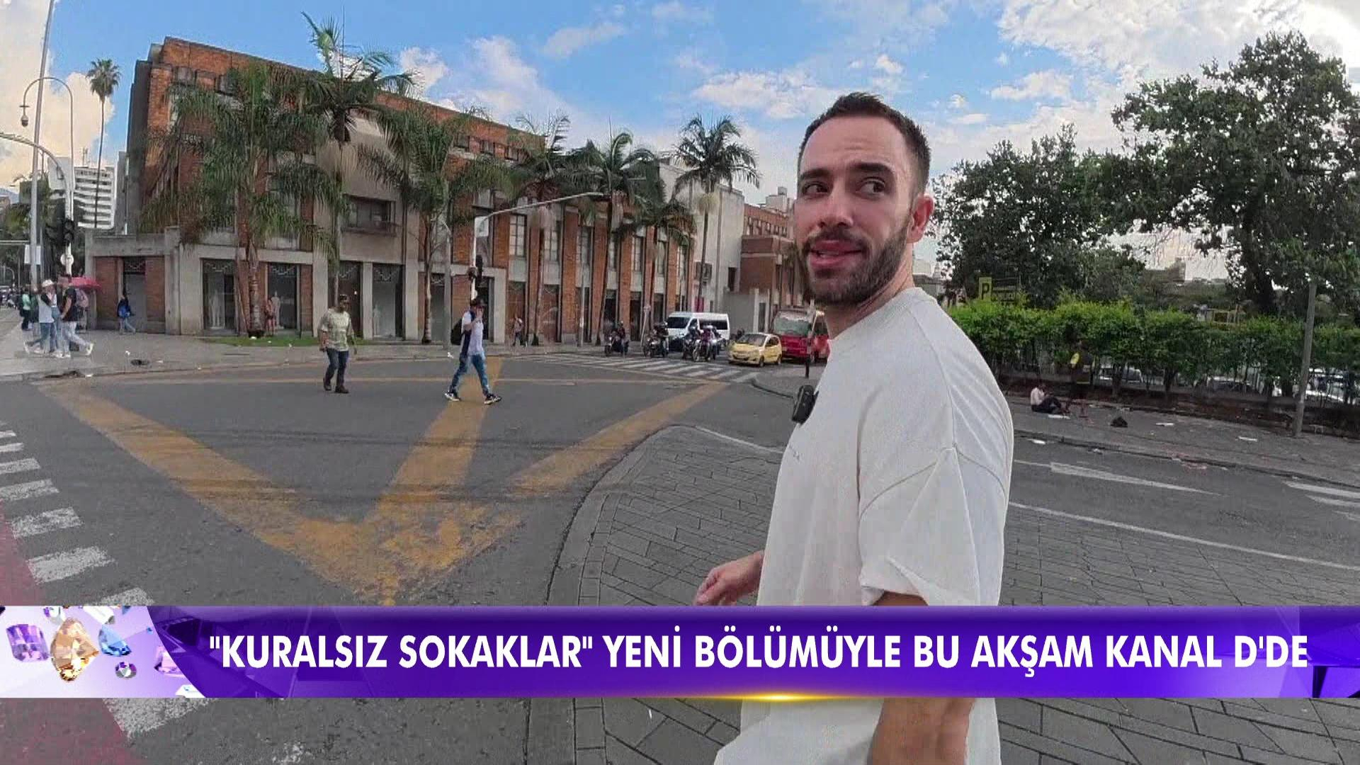 Girilmez denen sokaklar!