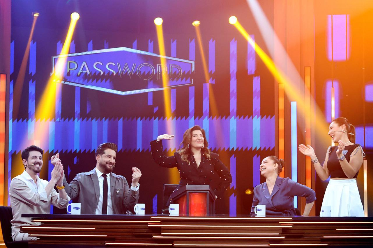 Password Sibel Taşçıoğlu Bölümü Fotoğrafları - 16. Bölüm
