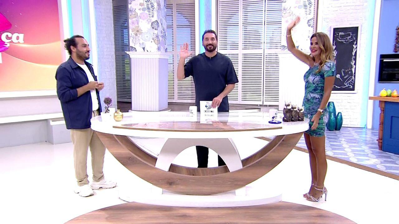 Konuştukça 411. Bölüm Fragmanı