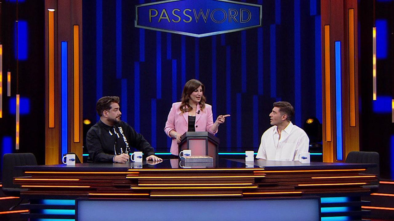 Password 17. Bölüm - Cihangir Ceyhan