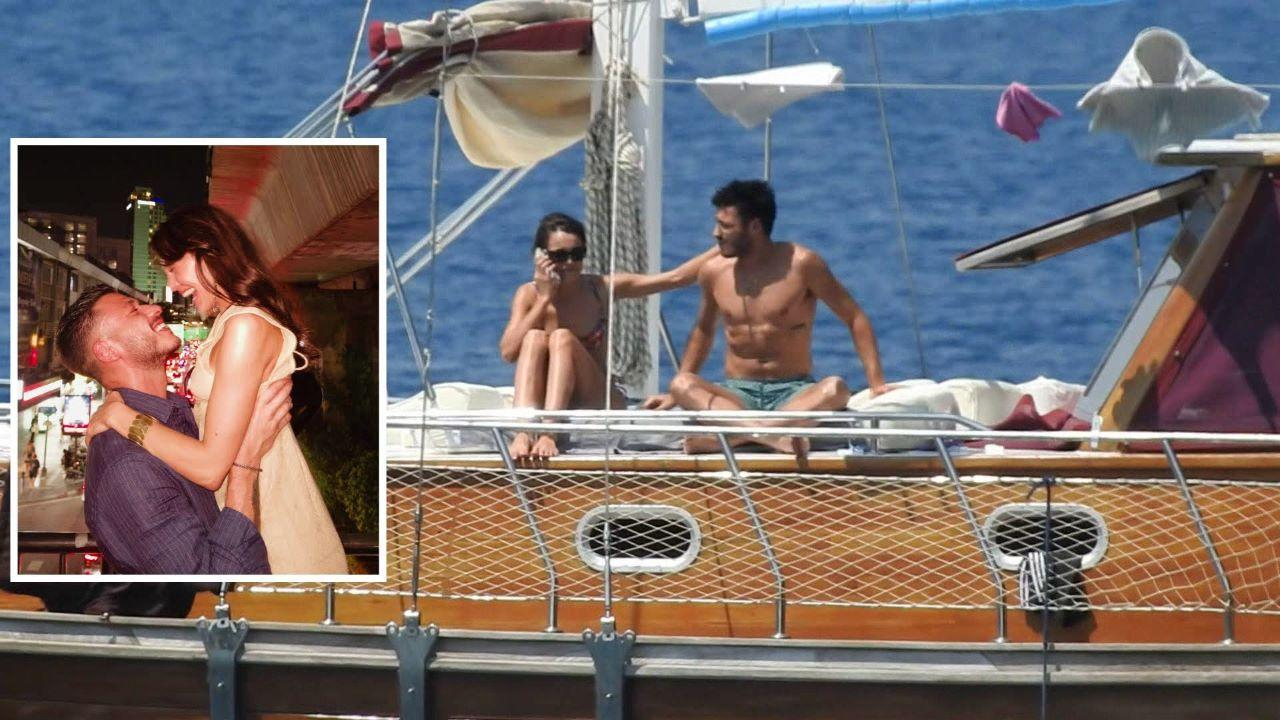 Bodrum'da aşk tatili!