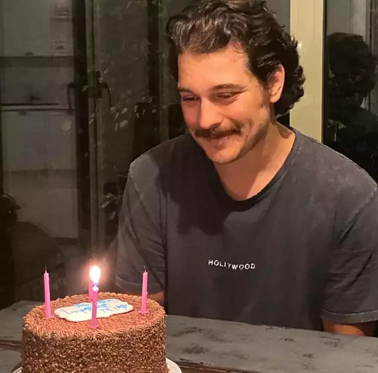 Eşref ve Cihan'dan yaz imajı!