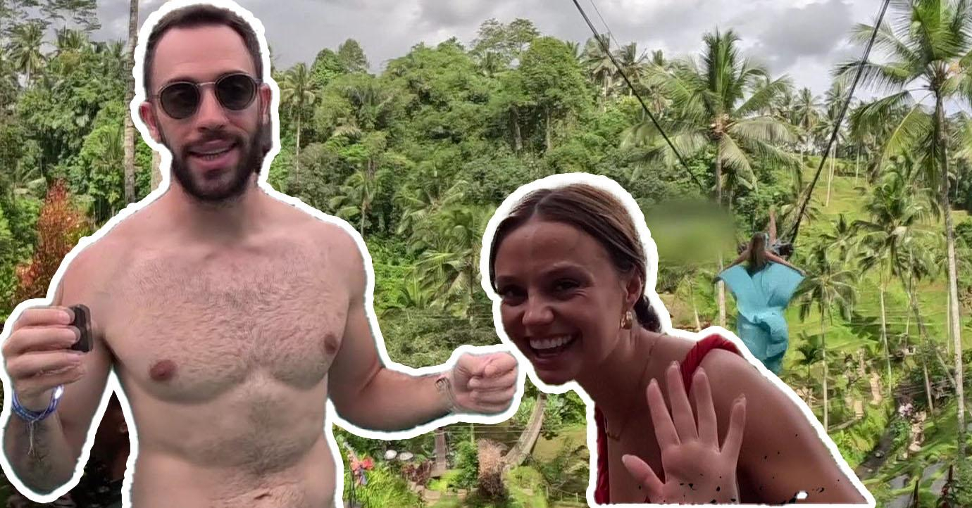 Bali'de eğlenceli yaşam!