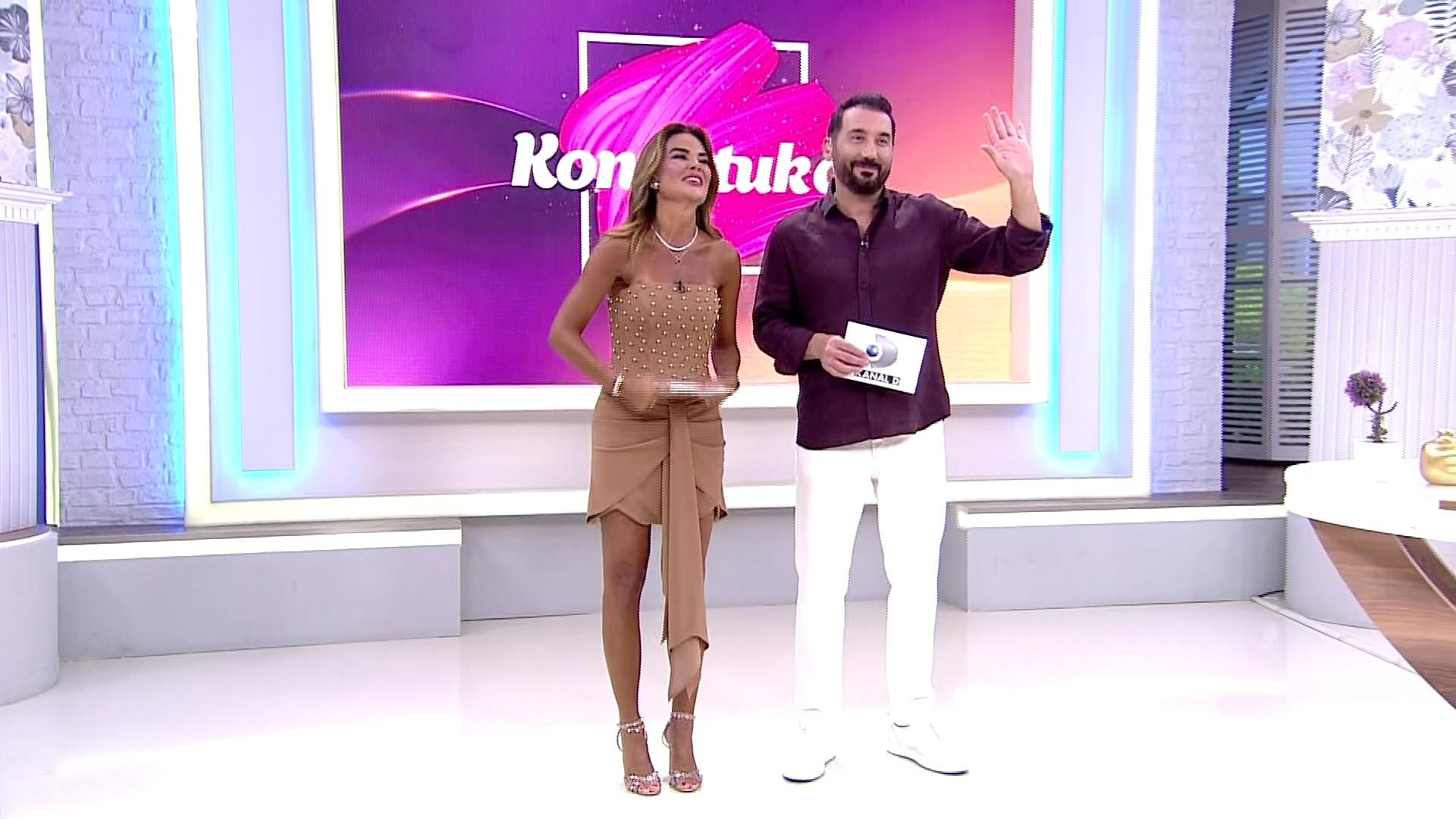 Konuştukça 412. Bölüm Fragmanı