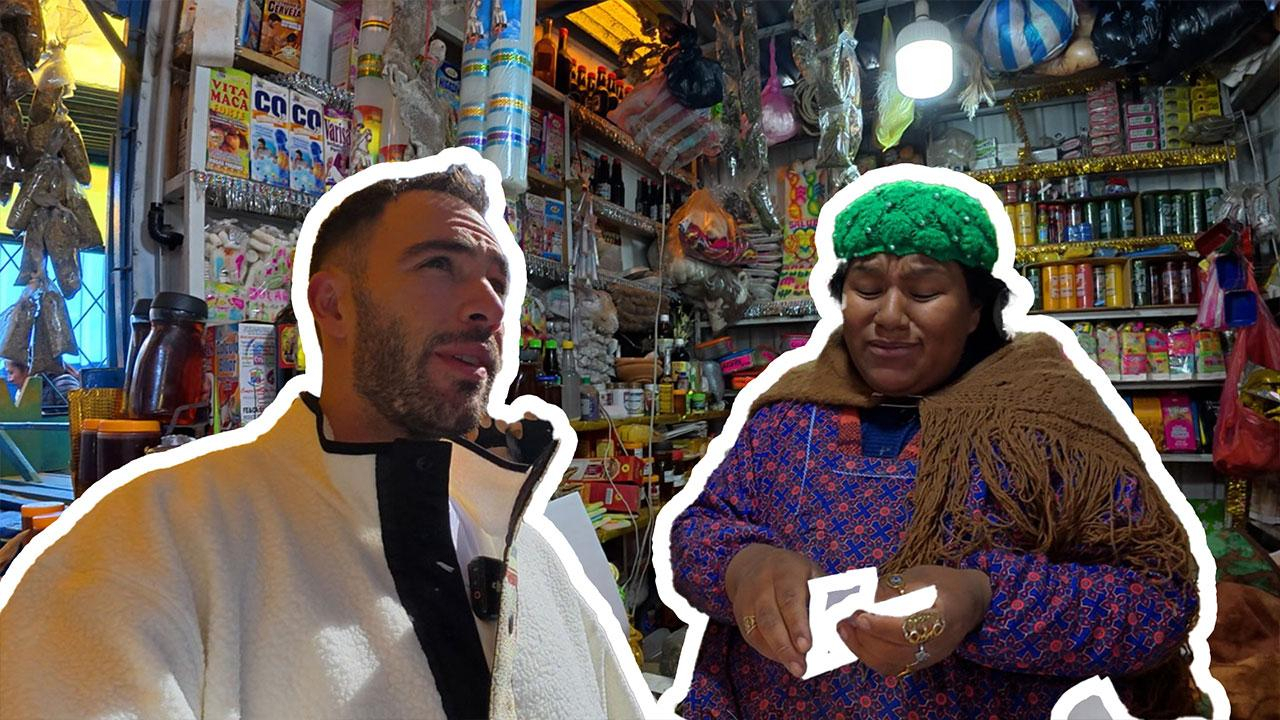 Pachamama'ya adanan adaklar neler?