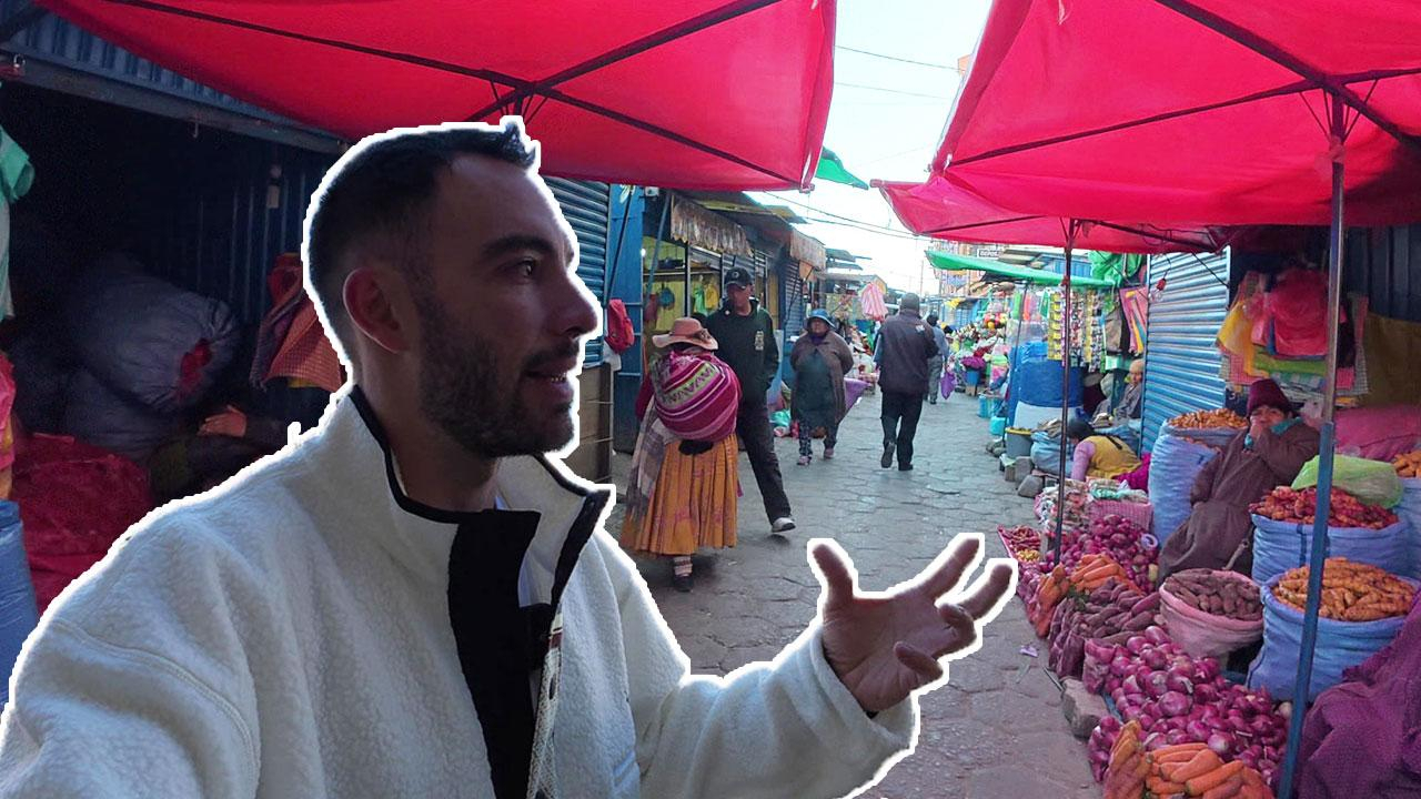 Erbil'in meşhur para pazarı!