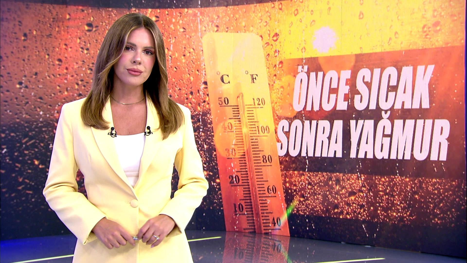 Kanal D Ana Haber – 04.08.2025