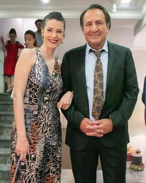 "Arka Sokaklar'da oynamak onur verici!"