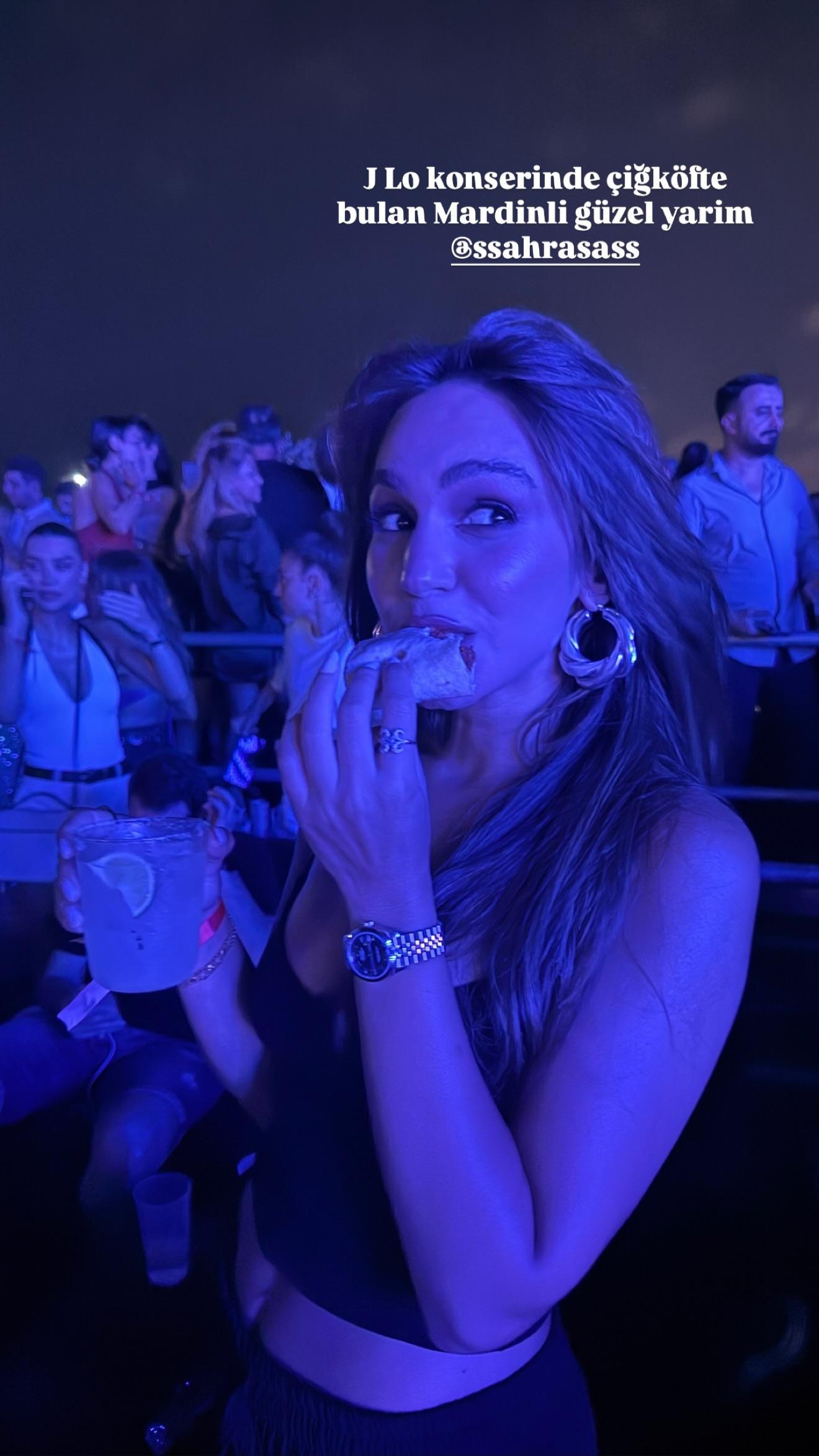 Kanal D yıldızlarının Jennifer çıkarması!