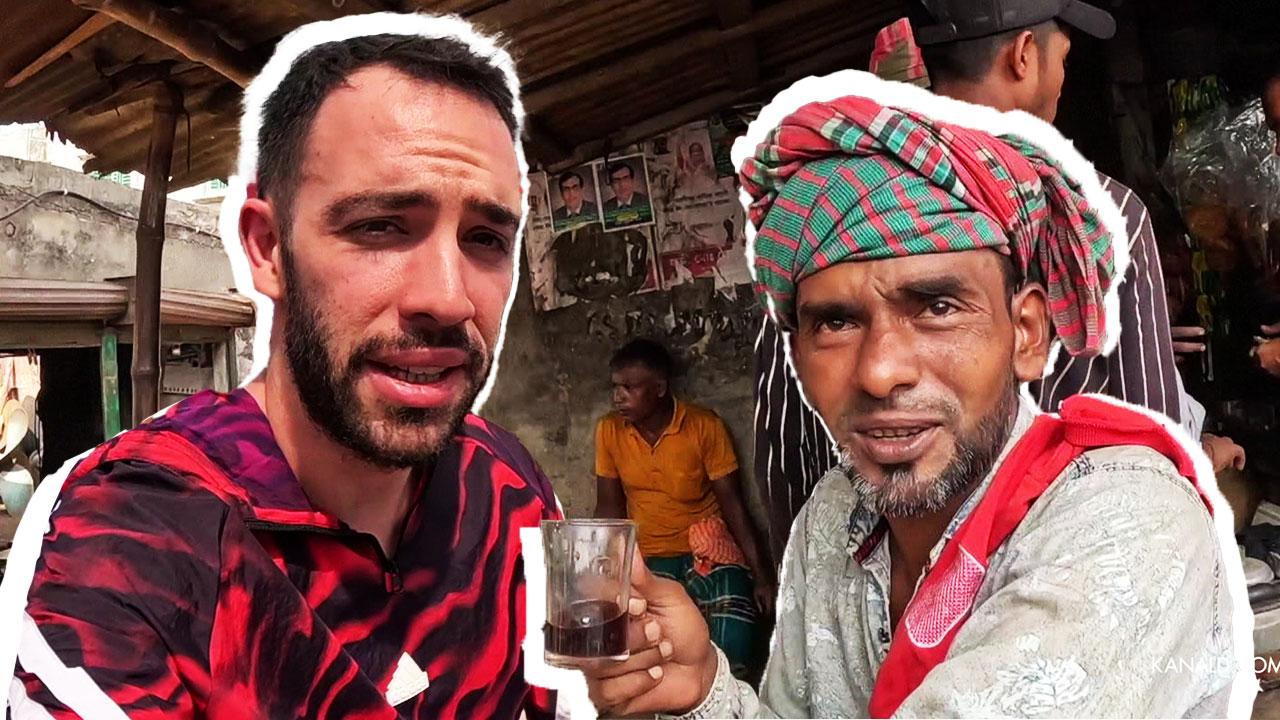Bangladeş'in şaşırtıcı yüzü!