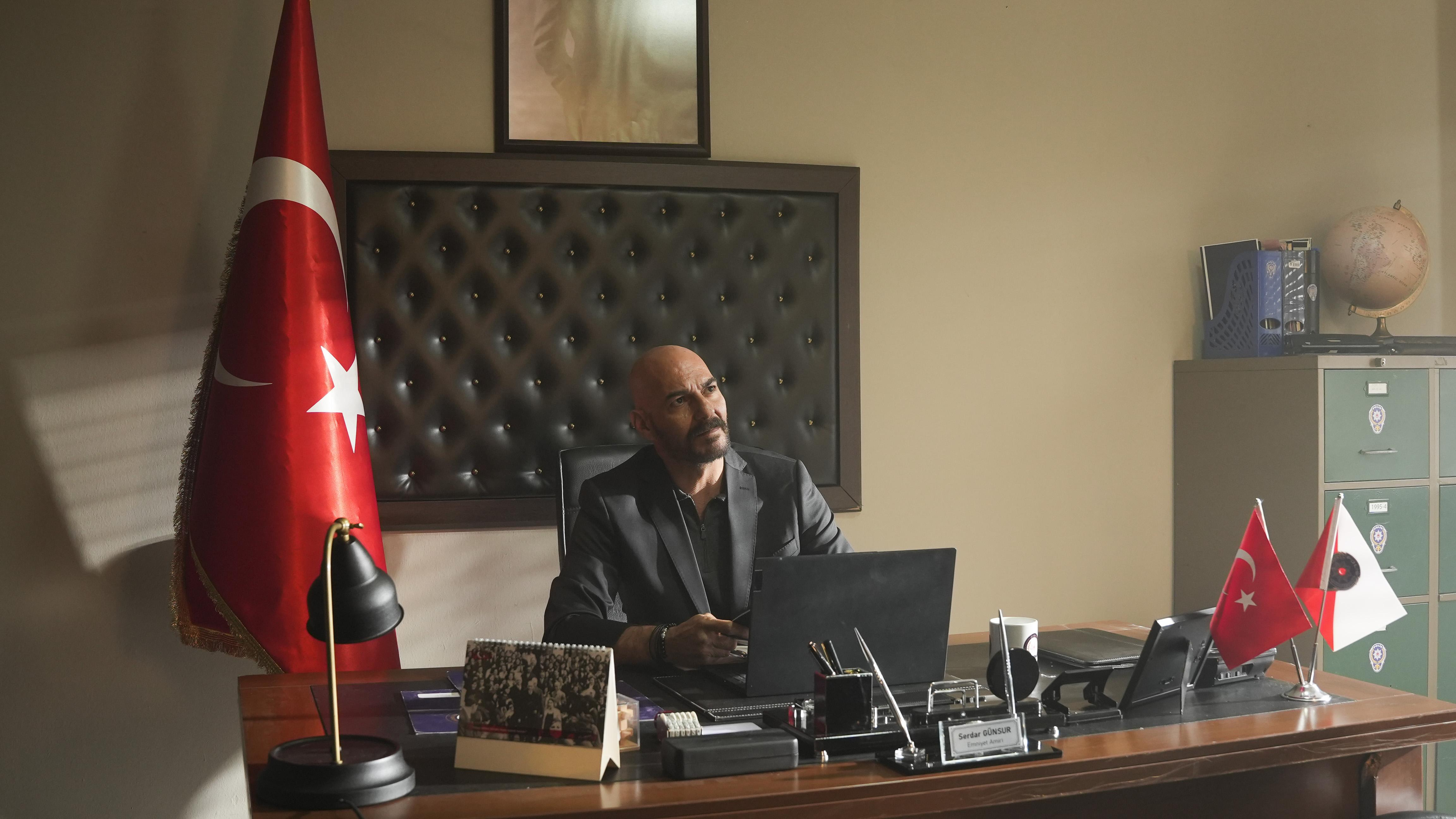 Serdar Amir'den ipucu: İntikam kapıda!