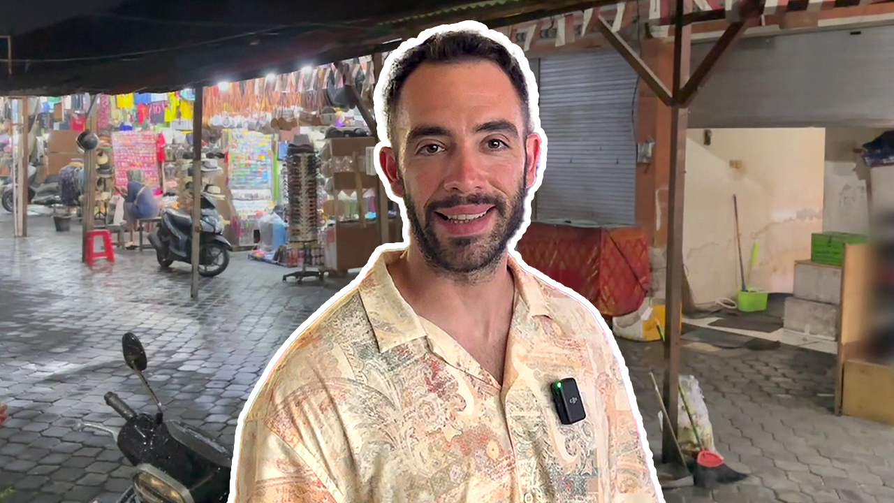 Bali'nin gerçek yüzü!