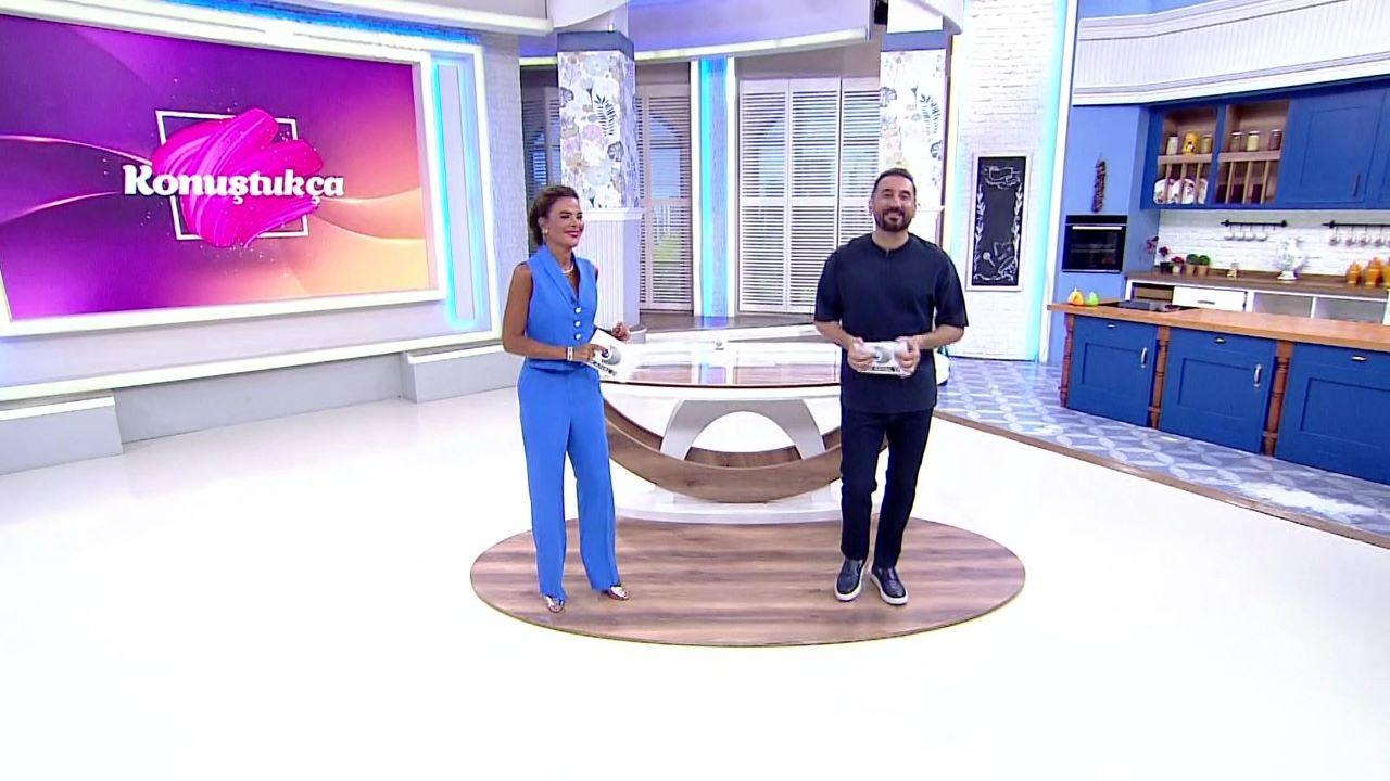 Konuştukça 419. Bölüm Fragmanı