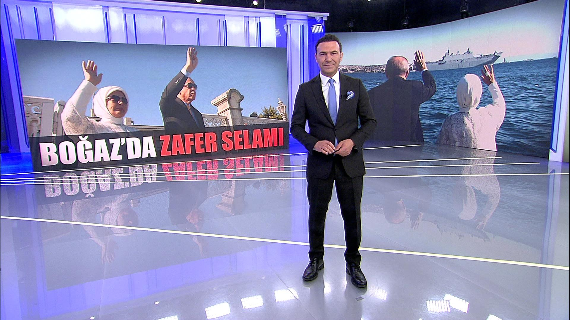Kanal D Haber Hafta Sonu - 24.08.2025