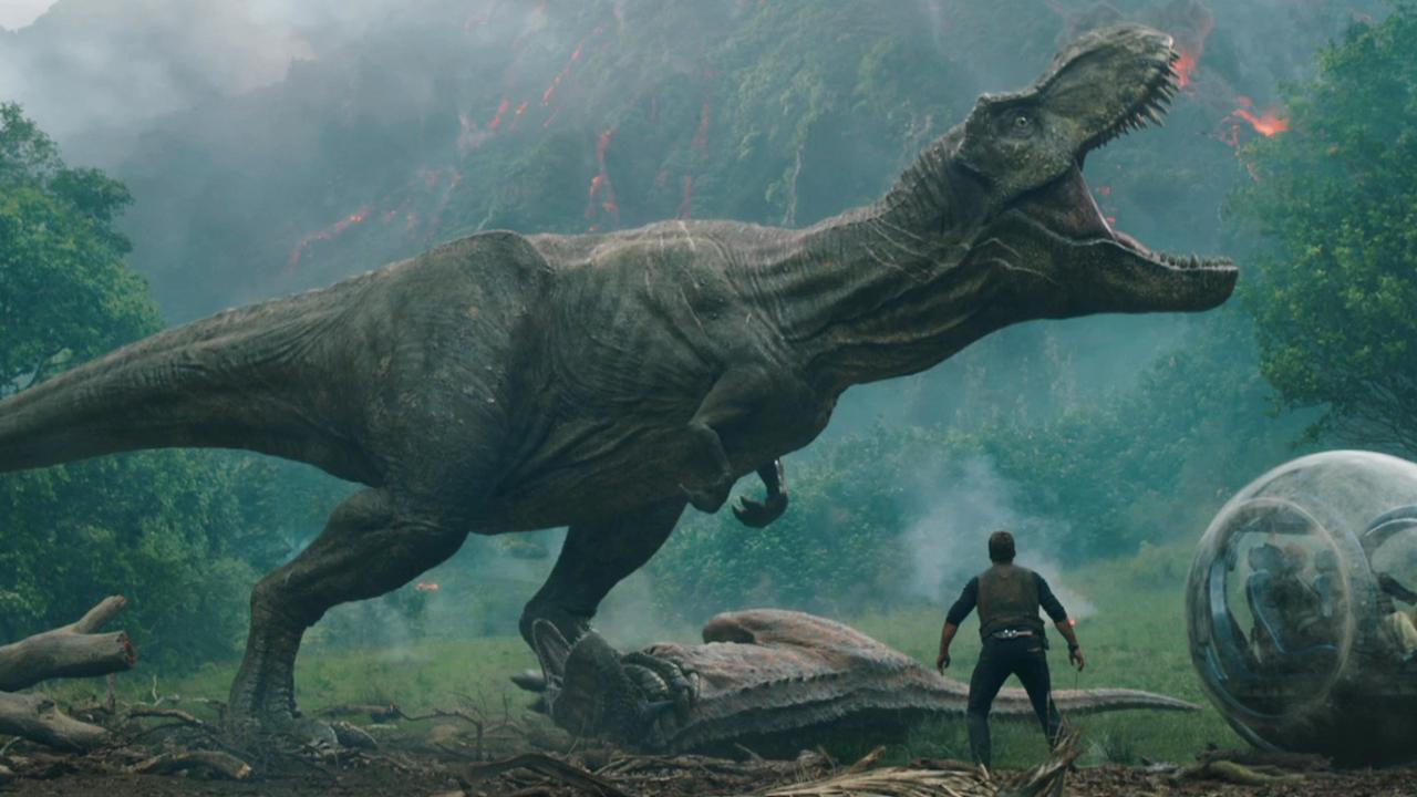 Jurassic World: Yıkılmış Krallık