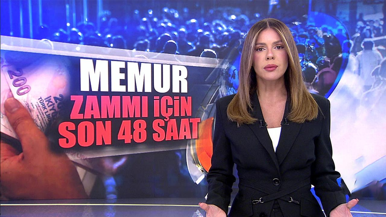 Memur zammı için son 48 saat!