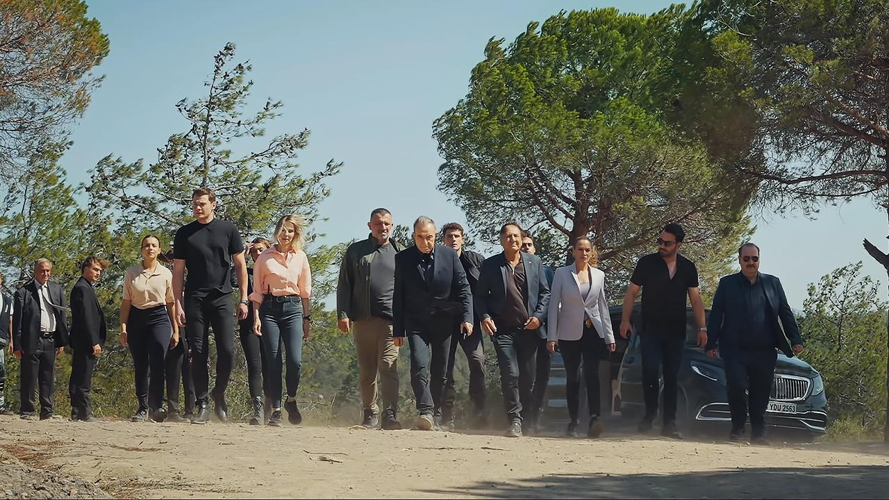 Arka Sokaklar 20. Sezon Fragmanı