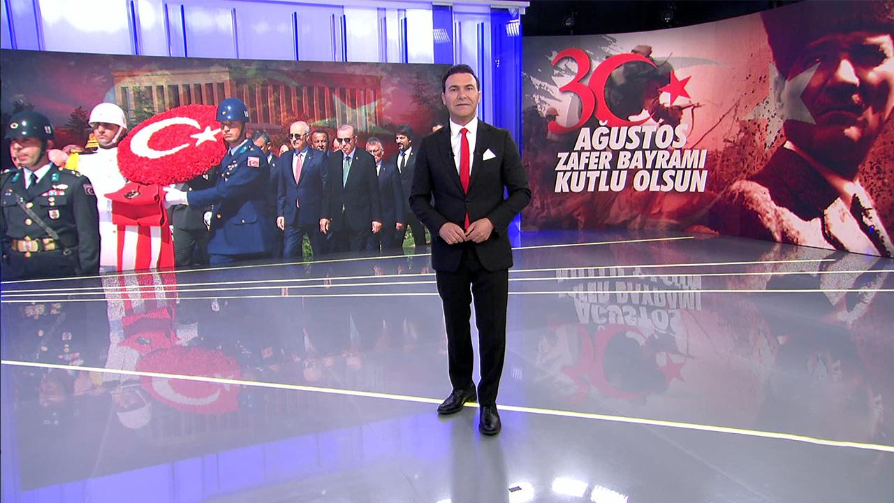 Kanal D Haber Hafta Sonu - 30.08.2025