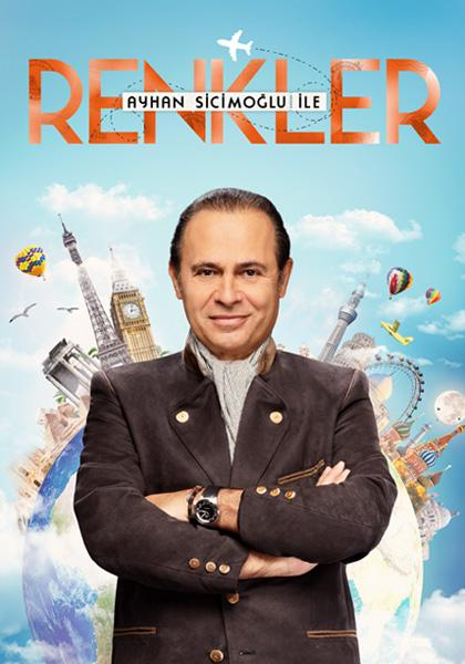 Ayhan Sicimoğlu ile Renkler