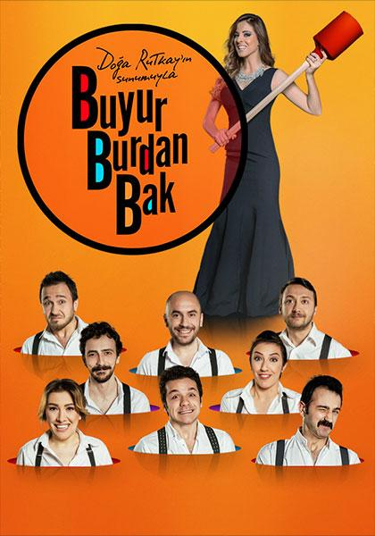 Buyur Burdan Bak