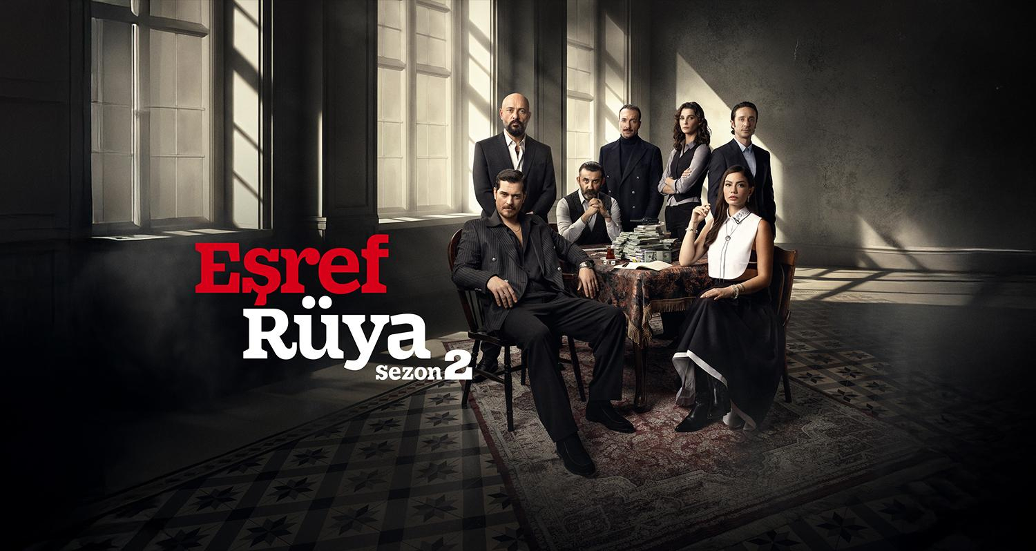 Eşref Rüya "En Sıkı Takipçi" Yarışması