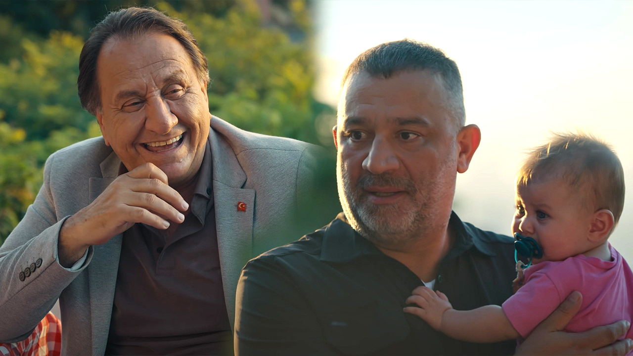 Kız babası Mesut!