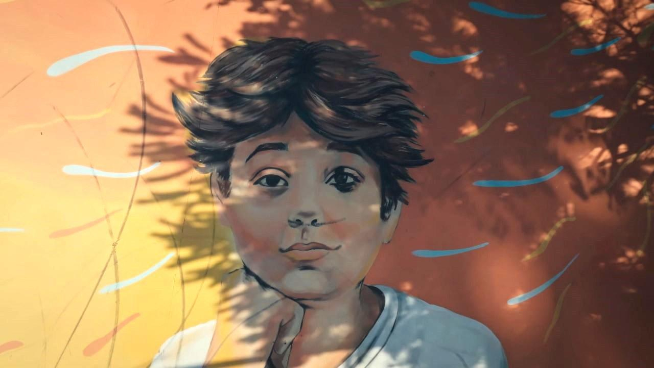 Mattia Ahmet Minguzzi anısına...