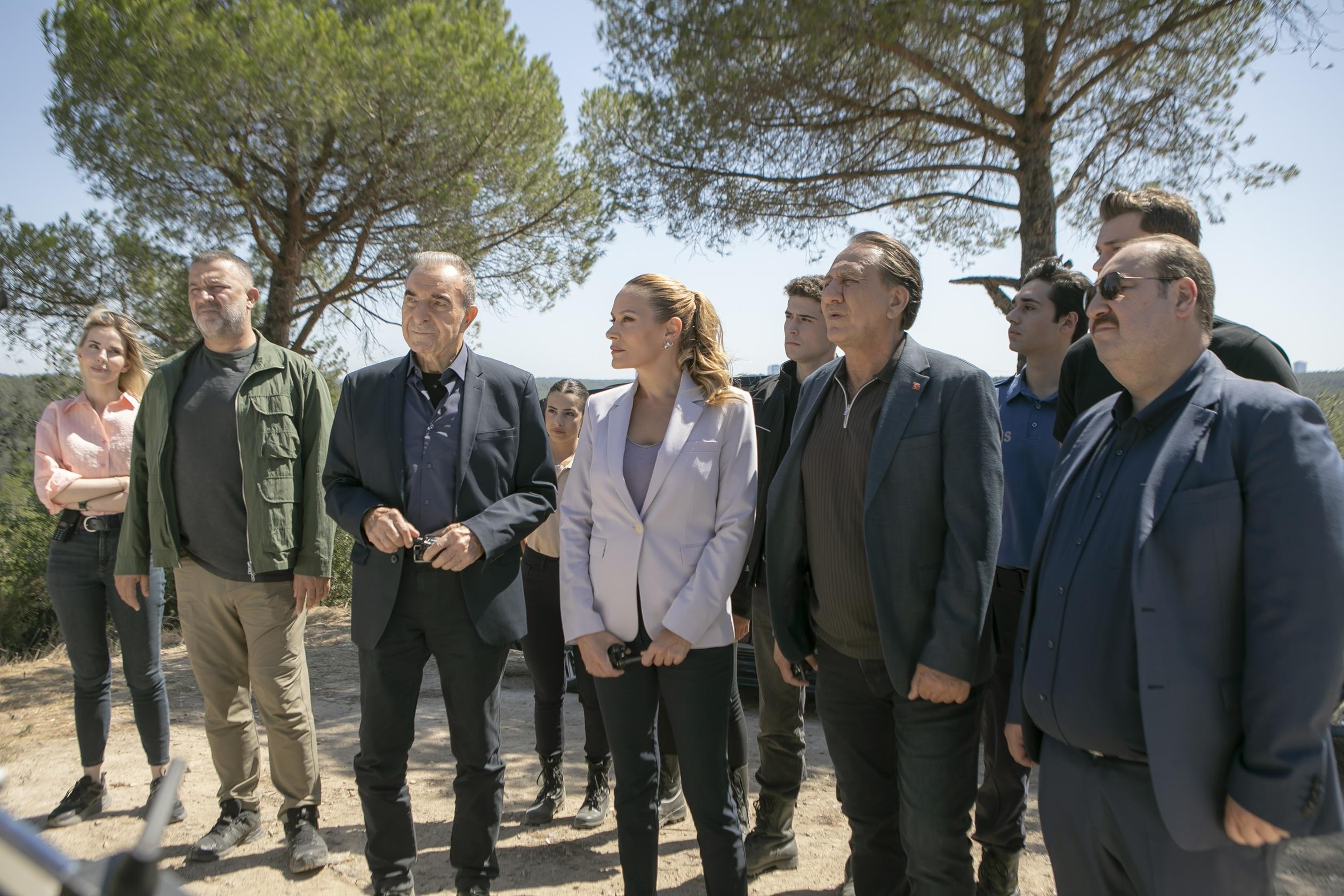 Arka Sokaklar, Minguzzi'yi unutmadı