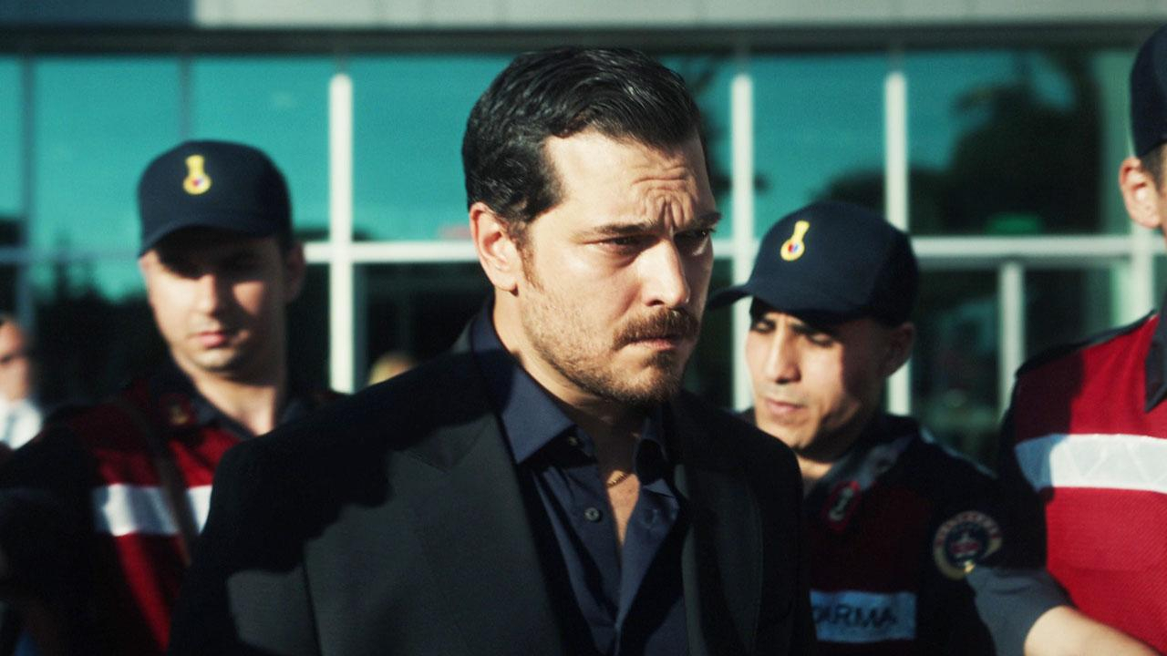 Eşref tahliye oldu!