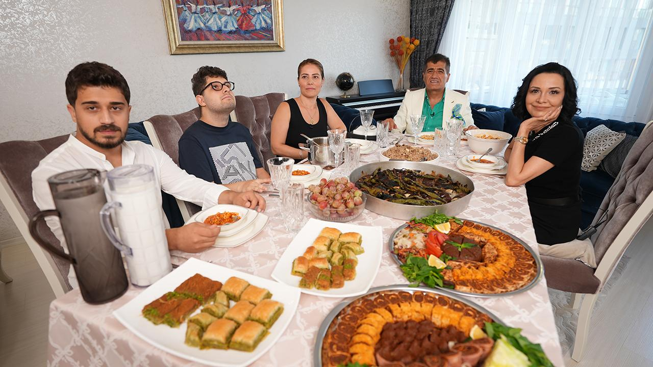 Evrim Akın ile Ev Gezmesi 111. Bölüm - Aydın Aydın