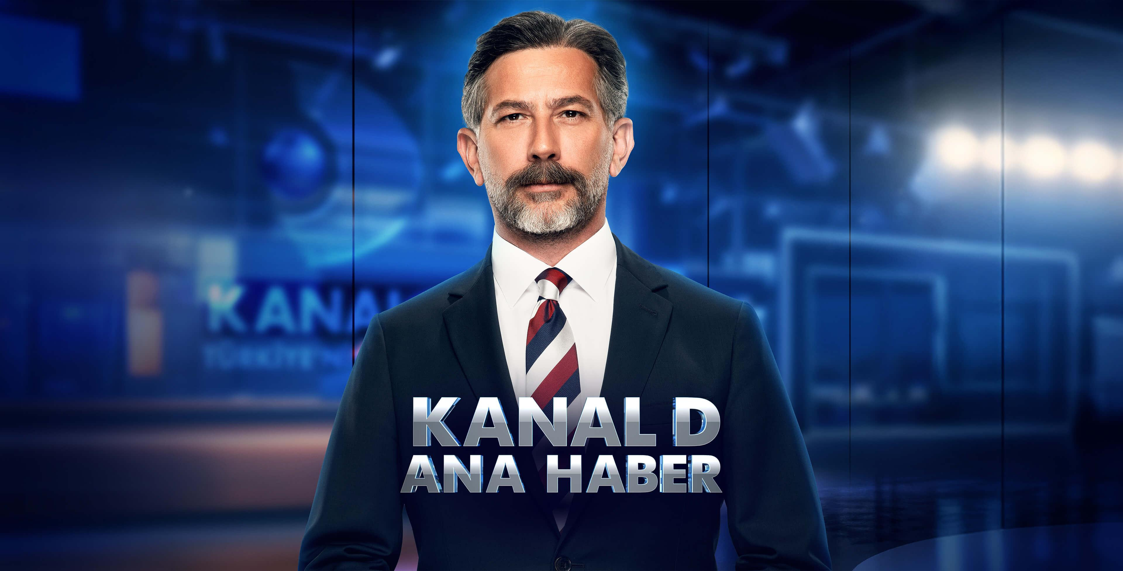 Kanal D Ana Haber