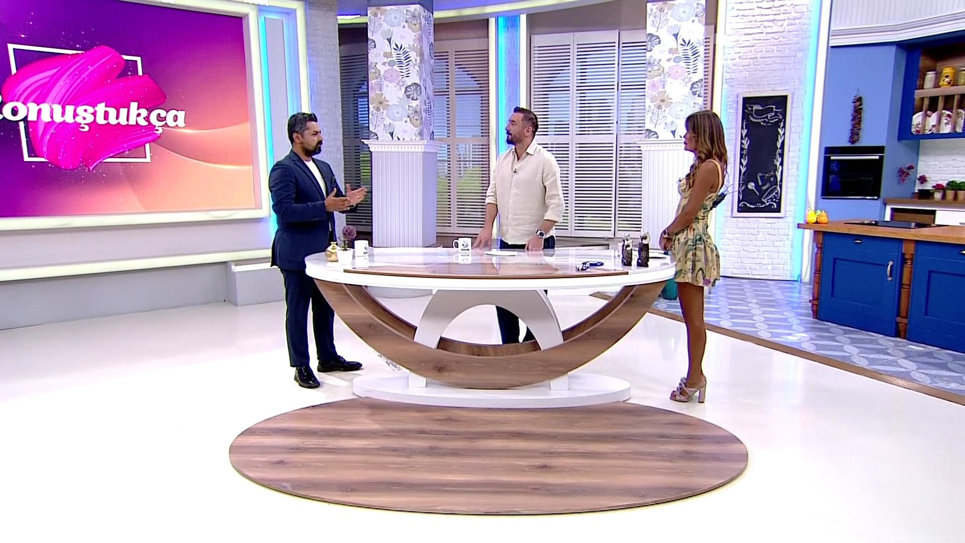 Konuştukça 427. Bölüm Fragmanı