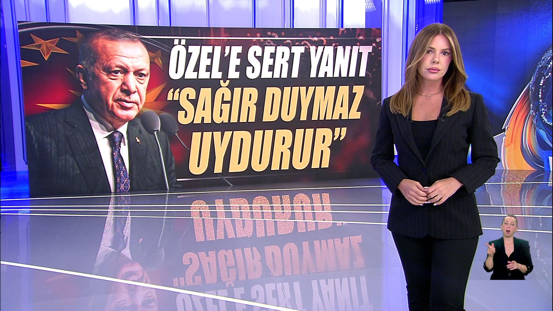 Kanal D Haber Hafta Sonu - 21.09.2025