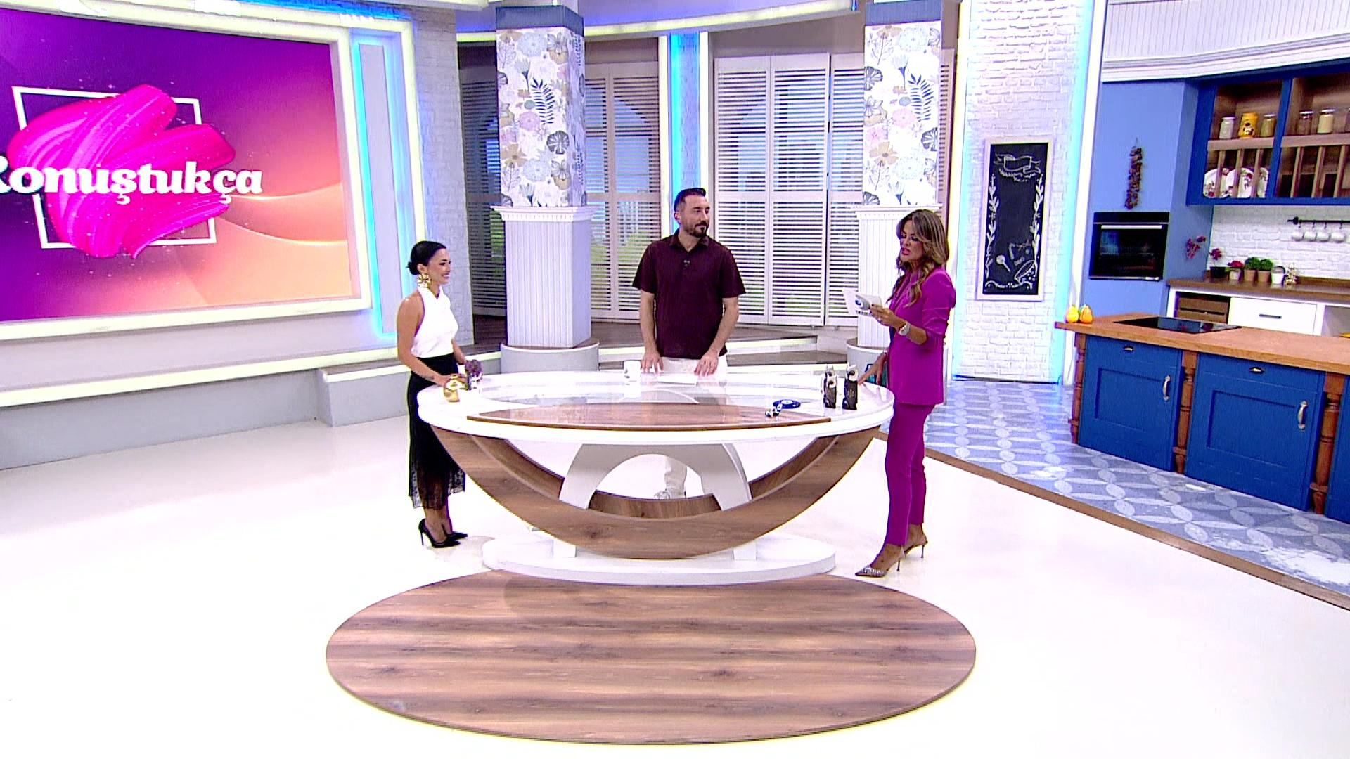 Konuştukça 428. Bölüm / 27.09.2025