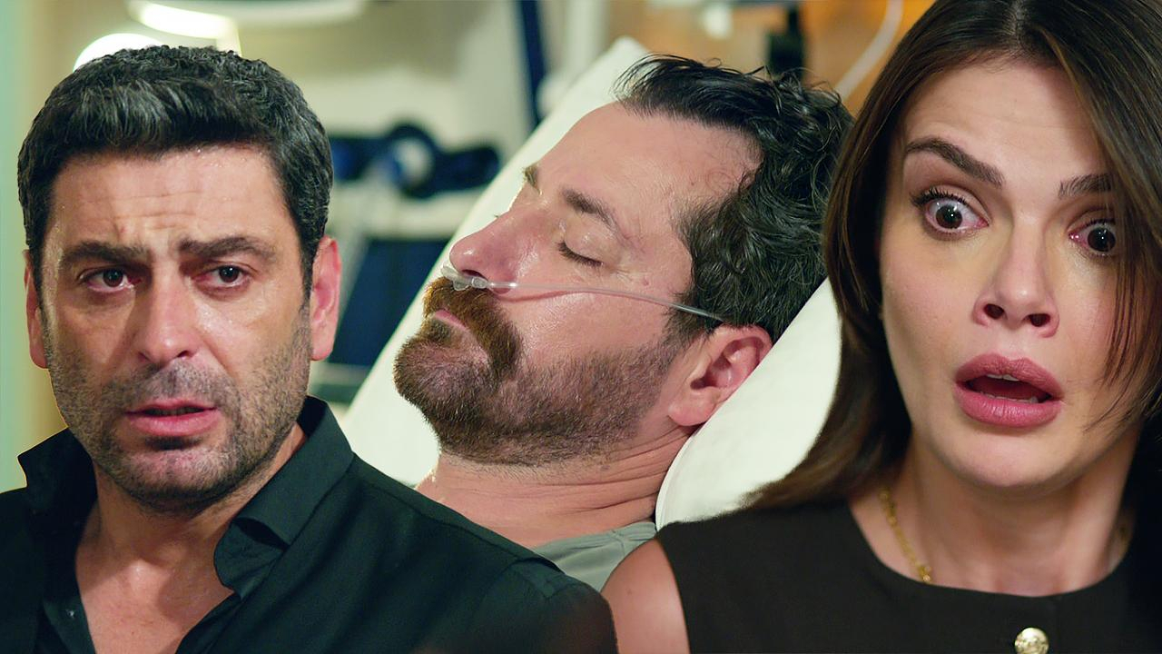Alya, Boran'ın yaşadığını öğreniyor!