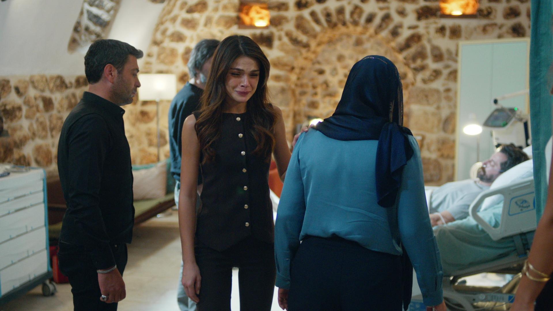 Uzak Şehir 32. bölümden ilk kareler!