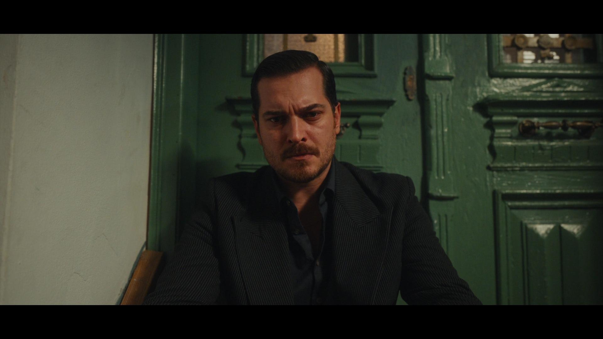 Eşref Rüya 17. bölümden ilk kareler