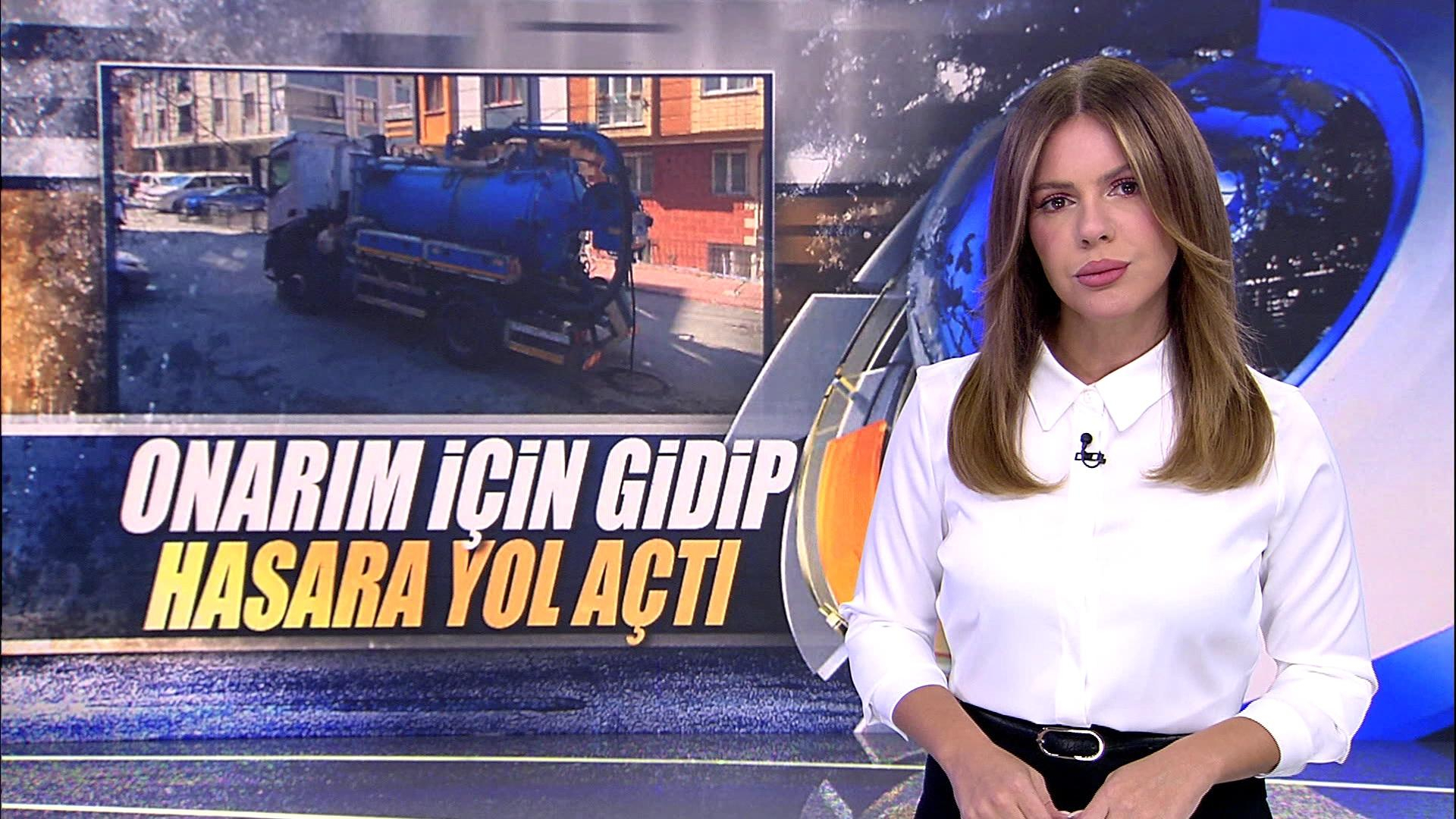 Kanal D Haber Hafta Sonu - 04.10.2025