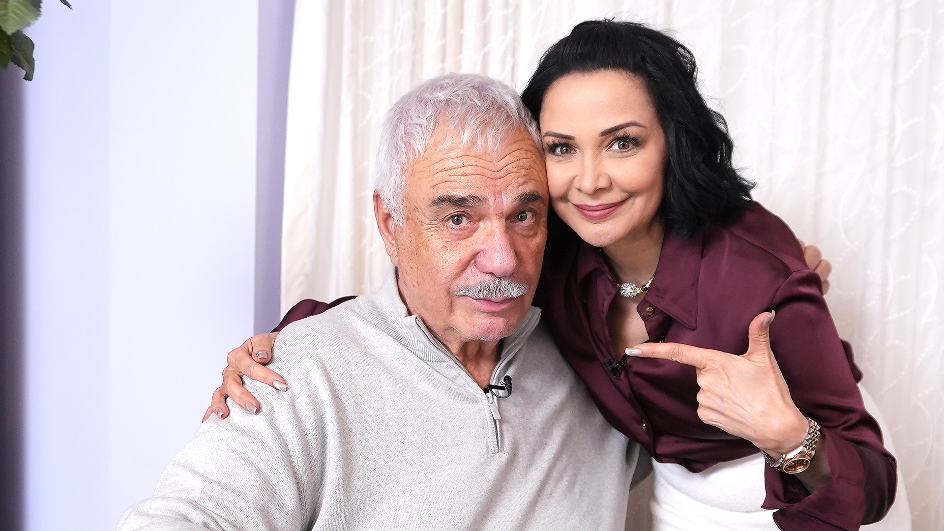 Evrim Akın ile Ev Gezmesi 113. Bölüm - Halil Ergün