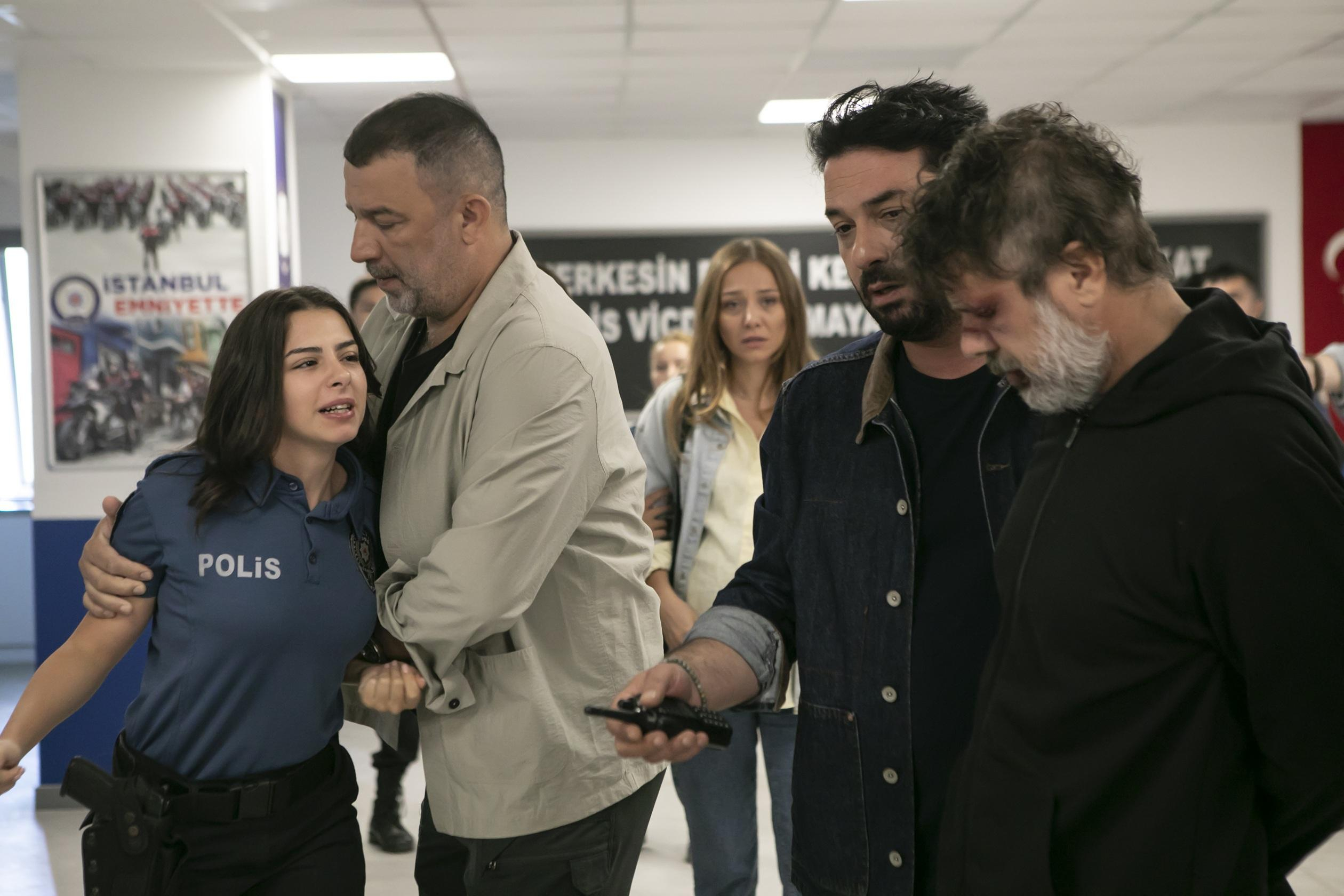 Arka Sokaklar 722. Bölüm Fotoğrafları