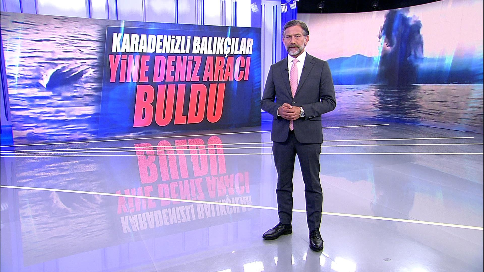 Karadenizli balıkçılar yine deniz aracı buldu