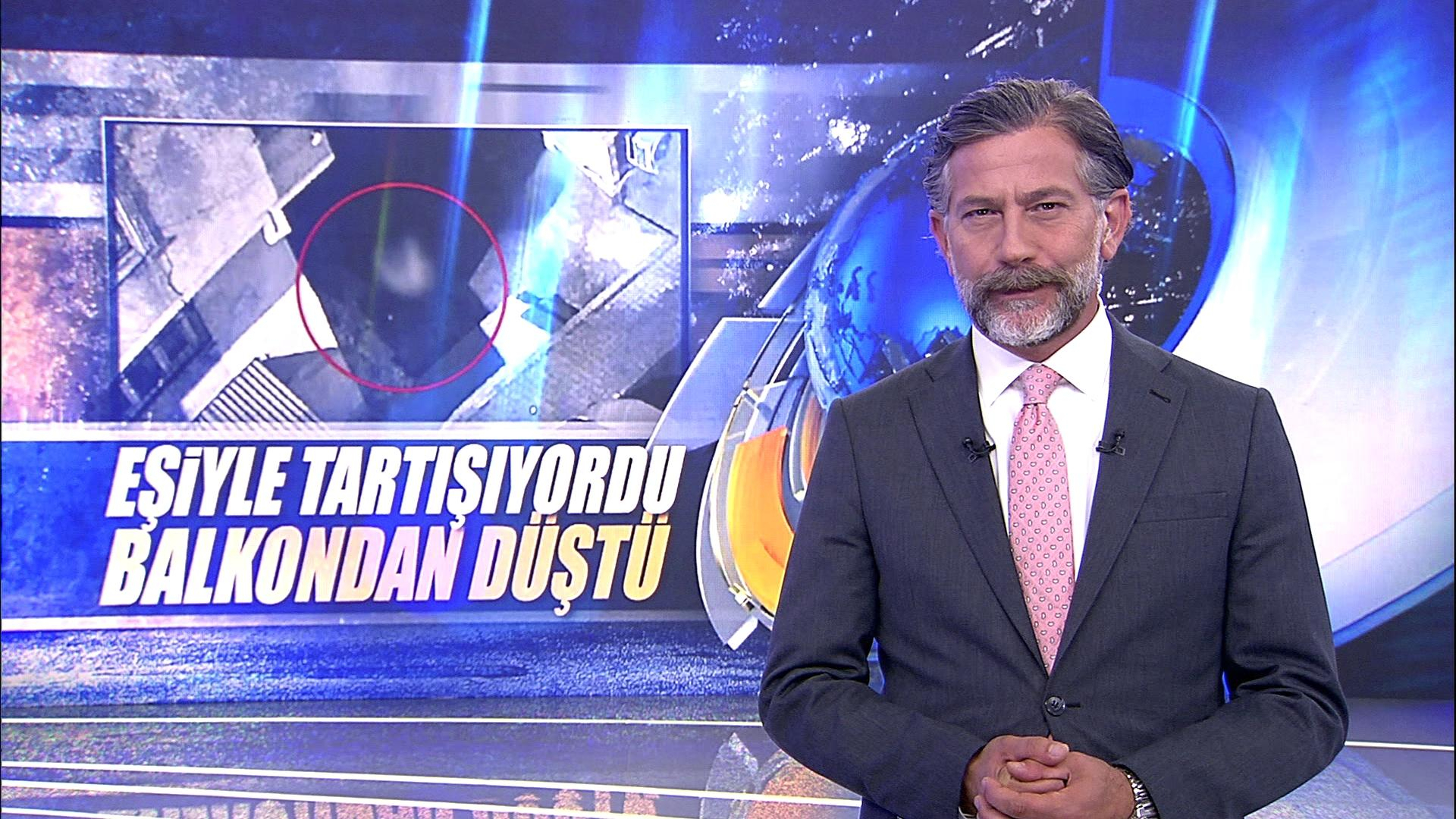 Kanal D Ana Haber - 08.10.2025