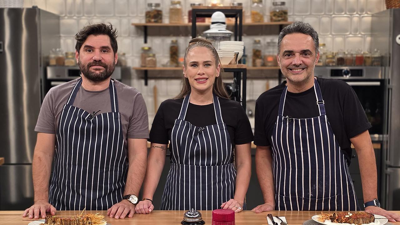 Arda ile Omuz Omuza 228. Bölüm - Begüm Öner ve Ceyhun Fersoy